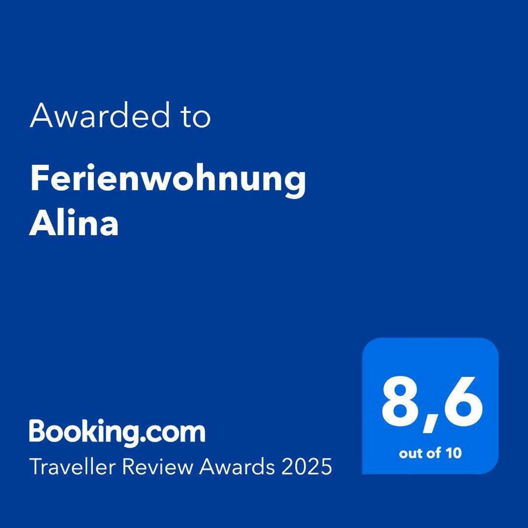 Ferienwohnung Alina เครสส์บรอนน์ อัม โบเดนเซ ภายนอก รูปภาพ